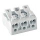 Conector cu terminal rapid 16A Goobay 0.5-2.5 mm connections 0.50-0.75 mm Conector cu terminal rapid 16A Goobay 0.5-2.5 mm connections 0.50-0.75 mm