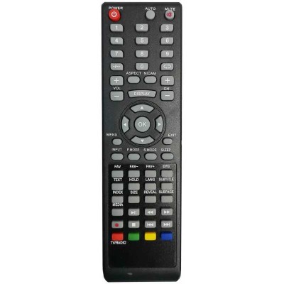 Telecomanda compatibila TV Heru Plus cod ER 587 /MFY 577 (46)