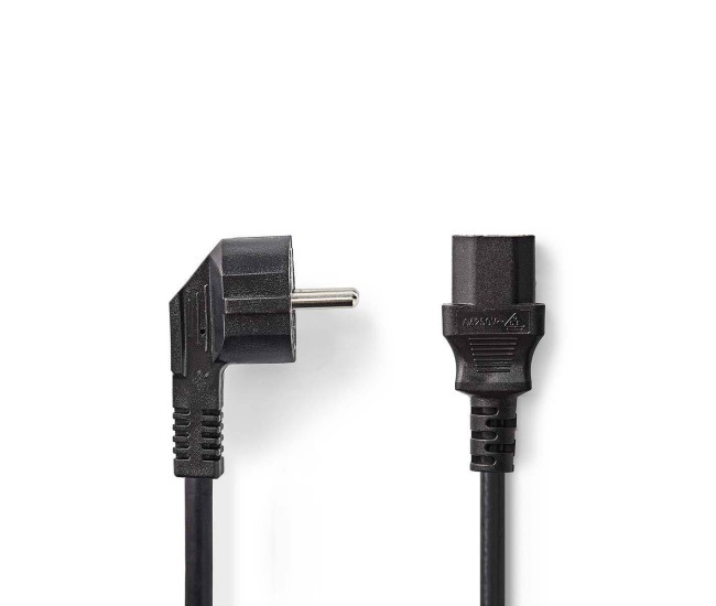 Cablu alimentare calculator Schuko 10m Nedis Cablu alimentare calculator Schuko 10m Nedis