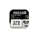 Baterie ceas Maxell SR521SW V379 AG0 1.55V oxid de argint 1buc