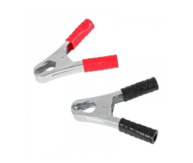 Crocodil 50A izolat negru sau rosu Crocodil 50A izolat negru sau rosu