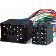 Adaptor BMW - ISO ZRS-AS-10B 4CarMedia