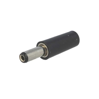 Mufa alimentare DC mama 5.5mm x 2.5mm pe cablu 14mm PC-004
