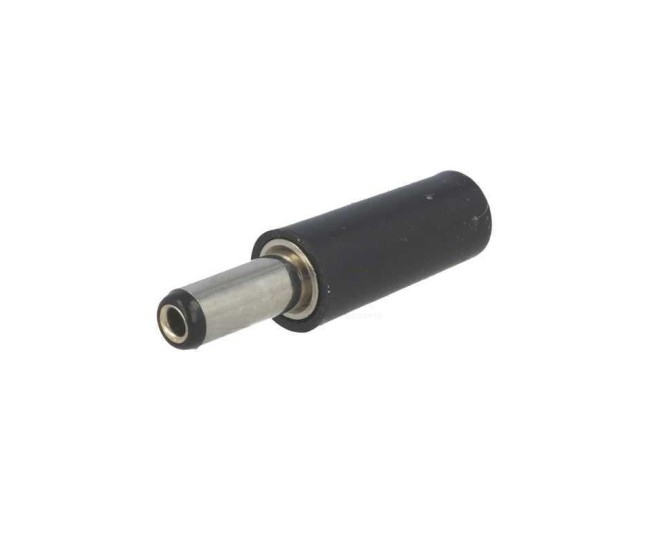 Mufa alimentare DC mama 5.5mm x 2.5mm pe cablu 14mm PC-004 Mufa alimentare DC mama 5.5mm x 2.5mm pe cablu 14mm PC-004
