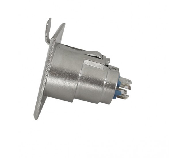 Mufa XLR mama montaj Mufa XLR mama montaj