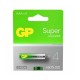 Set baterii alcaline Super GP R3 AAA 4buc GP24AETA21-2GSB4 Set baterii alcaline Super GP R3 AAA 4buc GP24AETA21-2GSB4