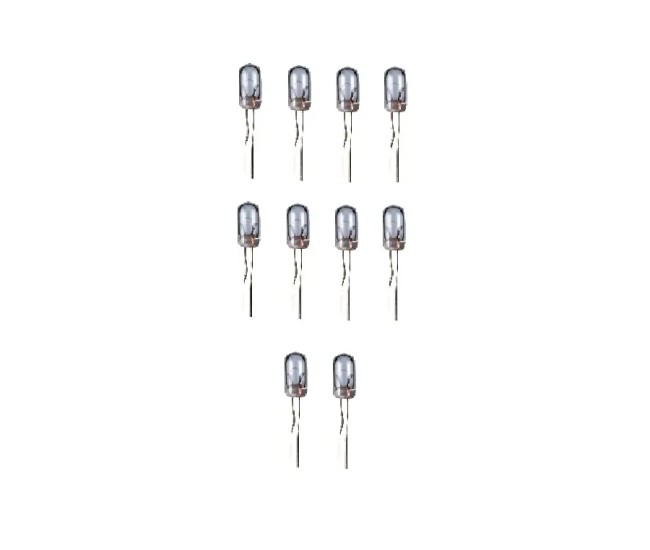 Set 10 becuri subminiatura 14V /0.04A T1 3.15x6.35 mm incandescent Goobay 9421-10 Set 10 becuri subminiatura 14V /0.04A T1 3.15x6.35 mm incandescent Goobay 9421-10