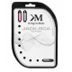 Cablu Jack audio 3.5 mm la 2x RCA 3m STEREO Profesional Kruger&Matz