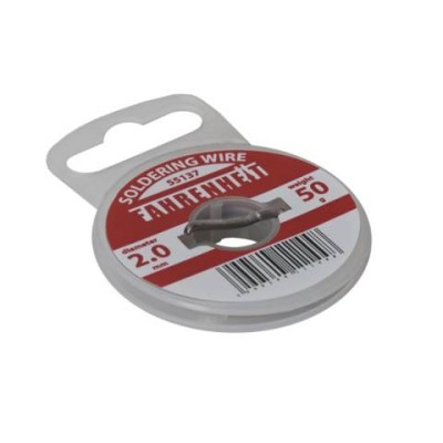 Fludor 2mm 50g Fahrenheit Sn60 Pb40 flux 2% FAHRENHEIT Fludor 2mm 50g Fahrenheit Sn60 Pb40 flux 2% FAHRENHEIT