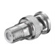 Adaptor BNC tata la F mama Goobay Adaptor BNC tata la F mama Goobay