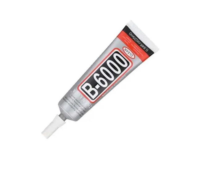 Adeziv universal transparent B-6000 ZHANLIDA 25ml GSM1050 Adeziv universal transparent B-6000 ZHANLIDA 25ml GSM1050