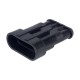 Conector cablu Superseal 1.5 tata mufa 4 pini IP67 TE Connectivity 282106-1 Conector cablu Superseal 1.5 tata mufa 4 pini IP67 TE Connectivity 282106-1