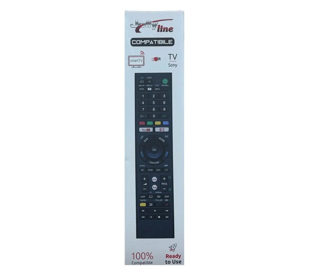 Telecomanda universala compatibila TV Sony RM-SN1518 JL1717/COMP20231221 Jolly Line (661)