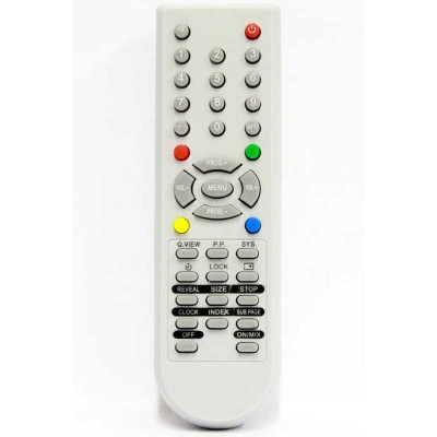 Telecomanda compatibila TV Platinum PRT37020 cod ER 589 /MFY 579 (116)