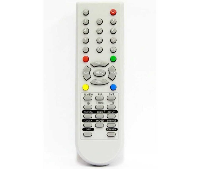Telecomanda compatibila TV Platinum PRT37020 cod ER 589 /MFY 579 (116)