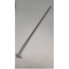 Antena telescopica radio FM 25-78cm prindere cu surub