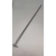 Antena telescopica radio FM 25-78cm prindere cu surub Antena telescopica radio FM 25-78cm prindere cu surub