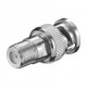 Adaptor BNC tata la F mama Goobay Adaptor BNC tata la F mama Goobay