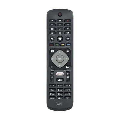 Telecomanda universala TV LCD Philips Well RC-UNIV-PH01-WL