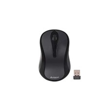 Mouse A4tech G3-280N (Glossy Grey) PC /Notebook wireless 2.4GHz optic 1000dpi butoane /scroll 3/1 gri