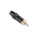 Mufa RCA tata HQ metal 1buc de inalta performanta Mufa RCA tata HQ metal 1buc de inalta performanta