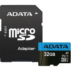 Memorie micro SD /SD CARD 32GB UHS-I CLASS10 Adata AUSDH32GUICL10A1-RA1