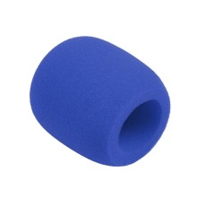 Burete microfon albastru mare 75x60mm Azusa MIK1574C Burete microfon albastru mare 75x60mm Azusa MIK1574C