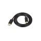 Cablu DisplayPort - Displayport 2m 1080p Well Cablu DisplayPort - Displayport 2m 1080p Well