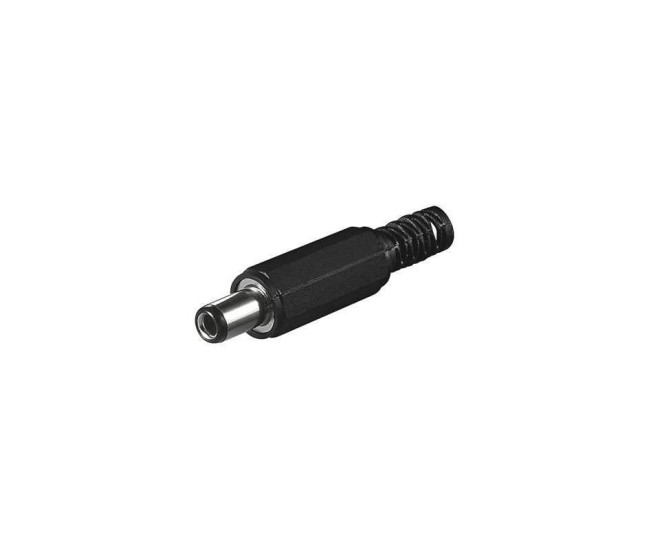 Mufa DC 2.5x5.5mm tata pin 9mm Goobay Mufa DC 2.5x5.5mm tata pin 9mm Goobay
