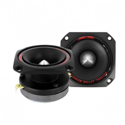 Tweeter dome 100/200W 8 ohmi 1buc HTW002 Carguard Tweeter dome 100/200W 8 ohmi 1buc HTW002 Carguard