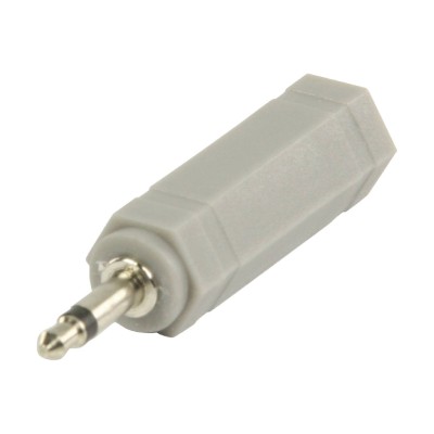 Adaptor Jack 3.5 mm mono tata - 6.35 mm mono mama Bandridge Adaptor Jack 3.5 mm mono tata - 6.35 mm mono mama Bandridge