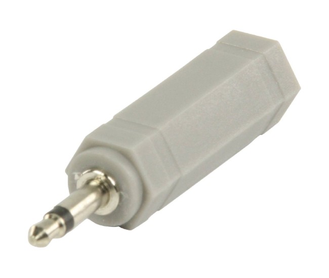 Adaptor Jack 3.5 mm mono tata - 6.35 mm mono mama Bandridge Adaptor Jack 3.5 mm mono tata - 6.35 mm mono mama Bandridge