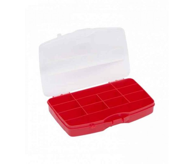 Cutie sorter mat. plastic pentru accesorii HANDY 10953 Cutie sorter mat. plastic pentru accesorii HANDY 10953