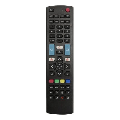 Telecomanda universala LED LCD TV SAMSUNG /LG /SONY /PHILIPS /PANASONIC /SHARP /TOSHIBA /HISENSE /GRUNDIG CRC2209V (572)