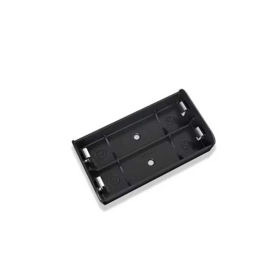 Carcasa pentru 2x 21700 Li-ion cu contacte PCB permite conectarea acumulatorilor in serie sau paralel