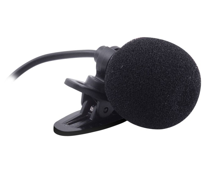 Microfon lavaliera wireless cu clip VHF EM 408 R Trevi Microfon lavaliera wireless cu clip VHF EM 408 R Trevi