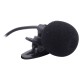 Microfon lavaliera wireless cu clip VHF EM 408 R Trevi Microfon lavaliera wireless cu clip VHF EM 408 R Trevi