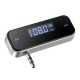 Modulator FM cu mufa JACK 3.5 mm pentru telefoane mobile Modulator FM cu mufa JACK 3.5 mm pentru telefoane mobile