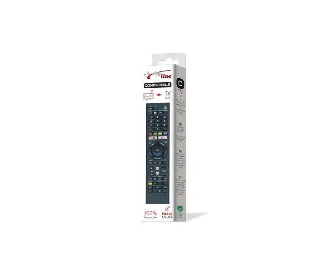 Telecomanda universala compatibila TV SONY cu aspect original Unitronic 1717COMPU20250304