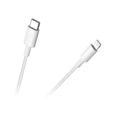 Cablu USB TYPE C - LIGHTNING iPhone 1m REBEL
