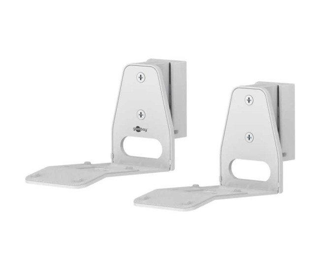 Set suport difuzor de perete Modern Sonos Era 300 Flex alb Goobay 71984 Set suport difuzor de perete Modern Sonos Era 300 Flex alb Goobay 71984