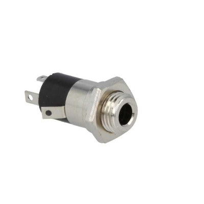 Soclu Jack 3.5 mm mama stereo 4 contacte drept lipire LUMBERG 1502 02