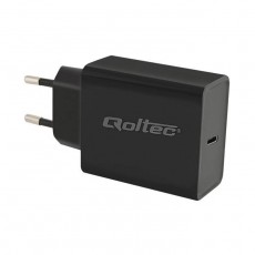 Alimentator 230V USB C 30W Fast Charge Qoltec Alimentator 230V USB C 30W Fast Charge Qoltec