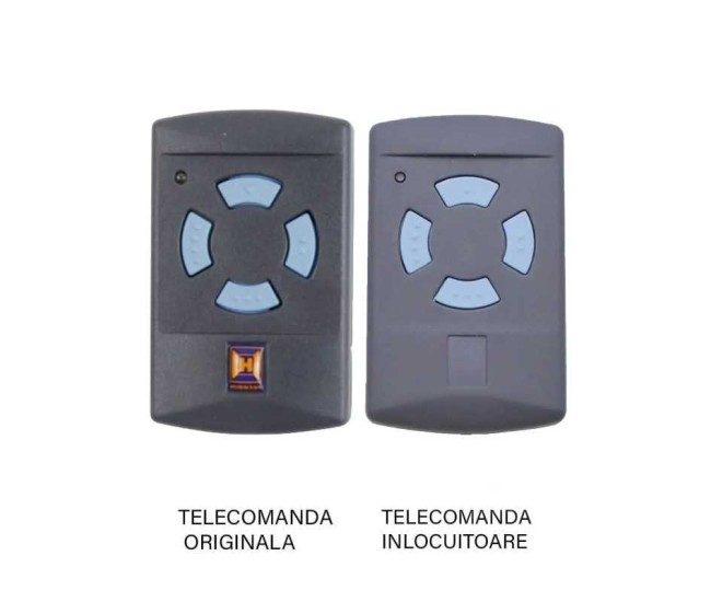 Telecomanda poarta garaj de 2 si 4 canale cod fix 868.35MHz Hormann HSM4 compatibila cu originalul (822) Telecomanda poarta garaj de 2 si 4 canale cod fix 868.35MHz Hormann HSM4 compatibila cu originalul (822)