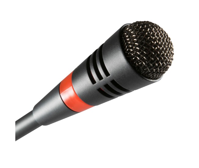 Microfon de masa profesional cu condensator electret buton pornire/oprire XLR Jack 3.5 mm M 11 Microfon de masa profesional cu condensator electret buton pornire/oprire XLR Jack 3.5 mm M 11