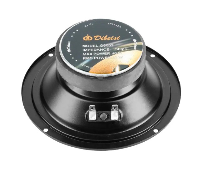 Difuzor medii 5 inch 12.5cm 8 Ohm 40W Dibiesi G5002-8