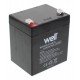 Acumulator plumb acid 12V 5Ah Well BAT-LEAD-12V5AH-WL Acumulator plumb acid 12V 5Ah Well BAT-LEAD-12V5AH-WL