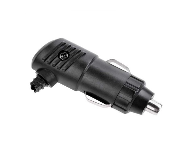 Mufa bricheta auto tata cu siguranta 3A 30mm Mufa bricheta auto tata cu siguranta 3A 30mm