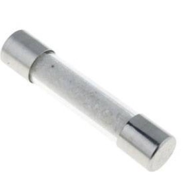 Siguranta intarziere 15A 250VAC 6.3x32mm cilindrica sticla ESKA 632.329