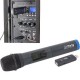 Microfon wireless cu modul USB Party Light & Sound Microfon wireless cu modul USB Party Light & Sound